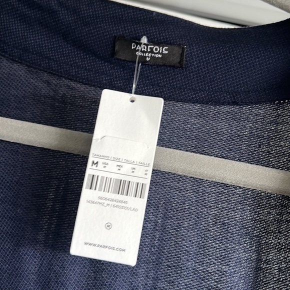 Kimono PARFOIS bought in Spain NEW - Picture 6 of 12